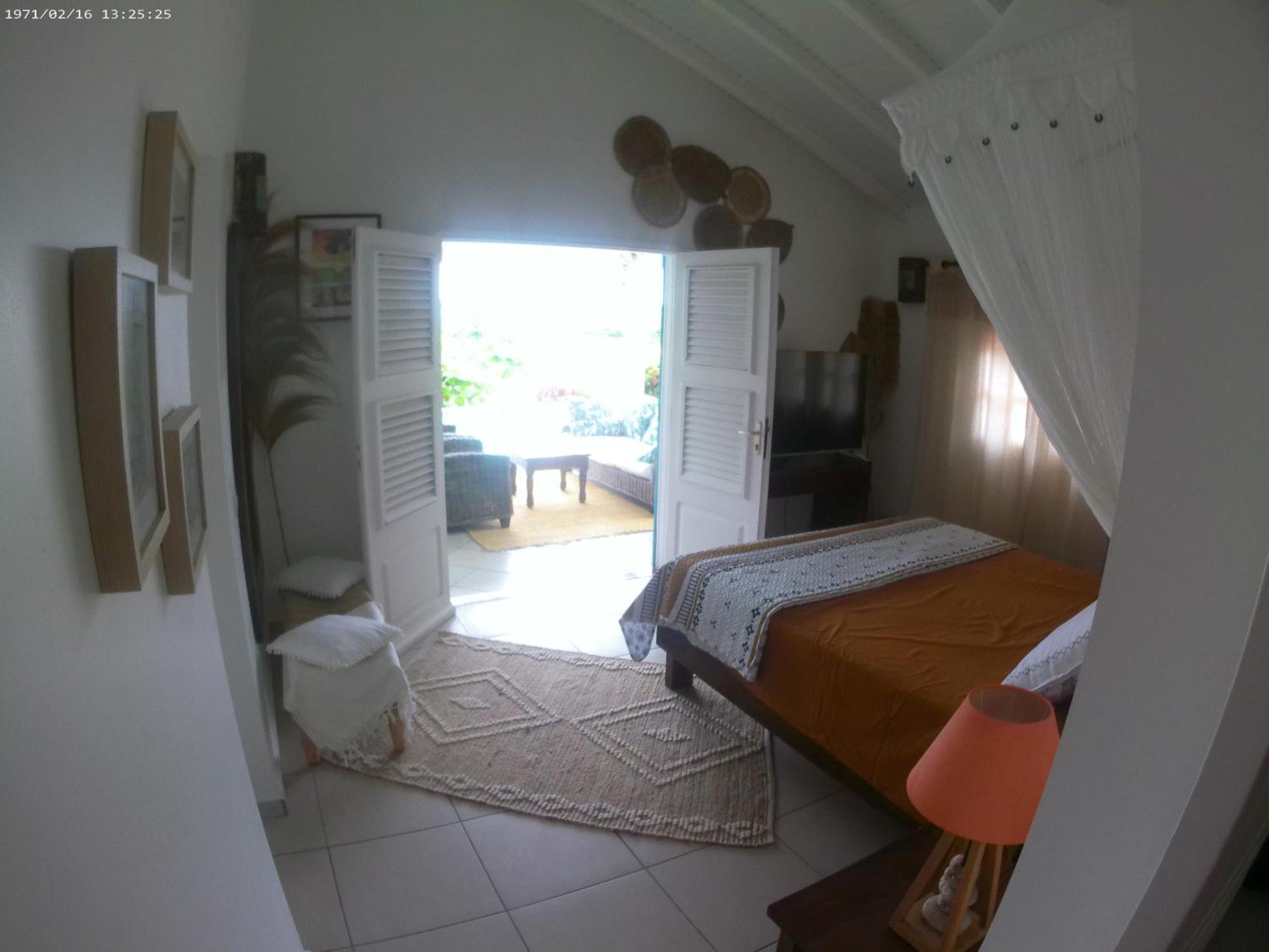 Chambre D'Hote Avec Vue Mer Grand-Bourg  Bagian luar foto